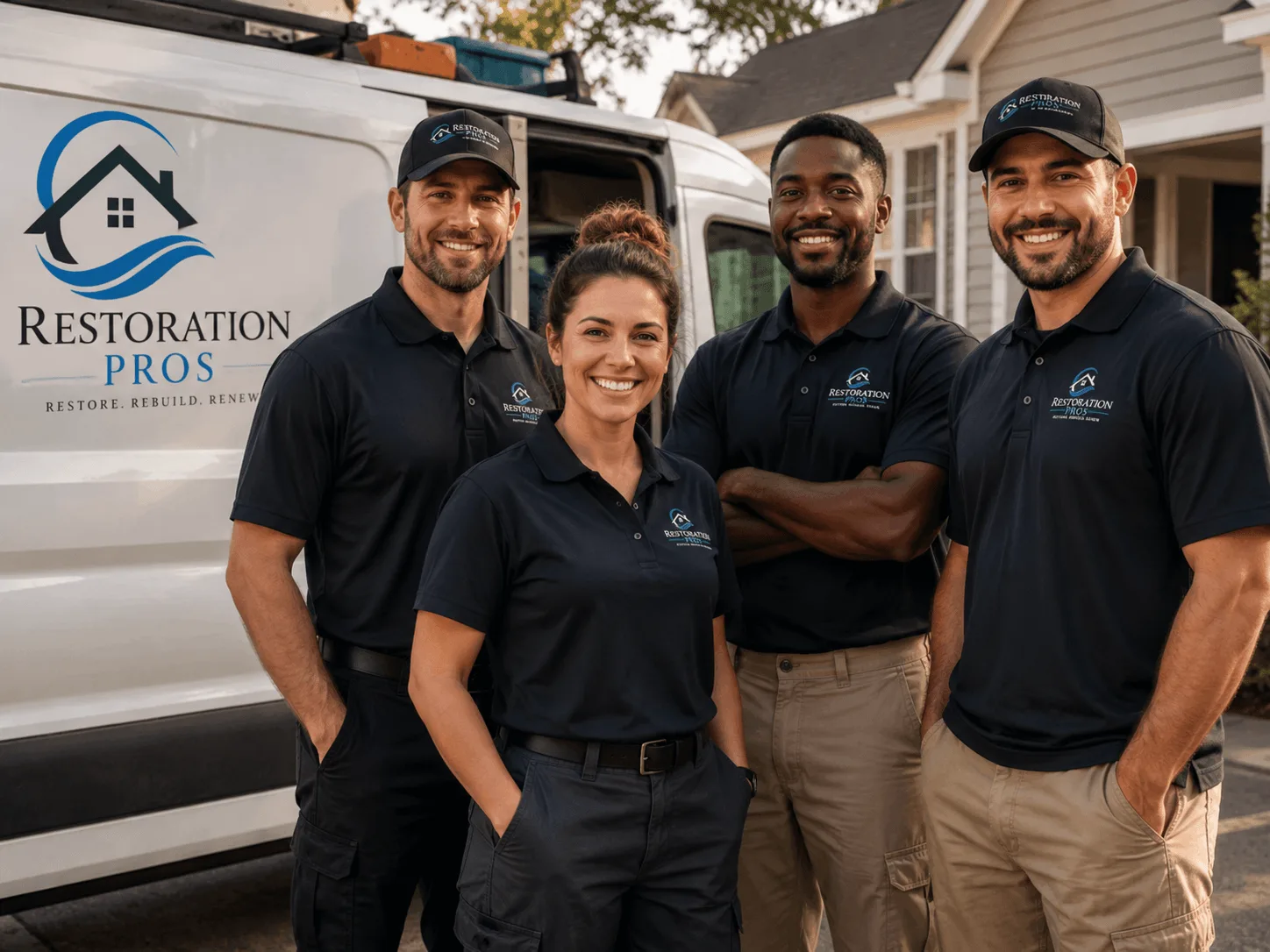 Professional Flood Damage Restoration Services in Golden, MS